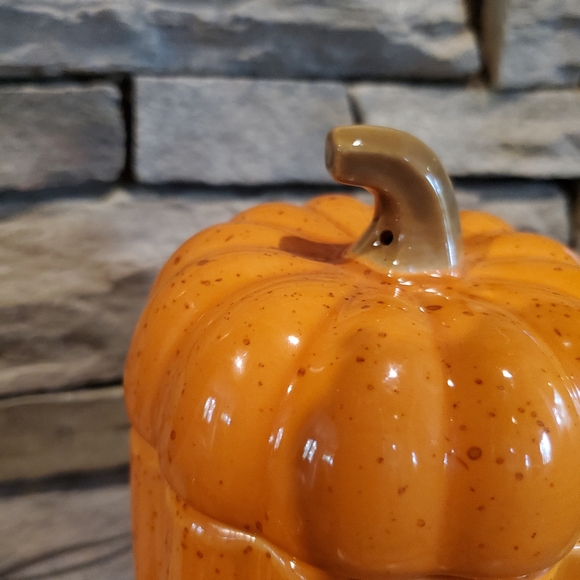 Popular Pumpkin Canisters-NWT - Picture 9 of 9